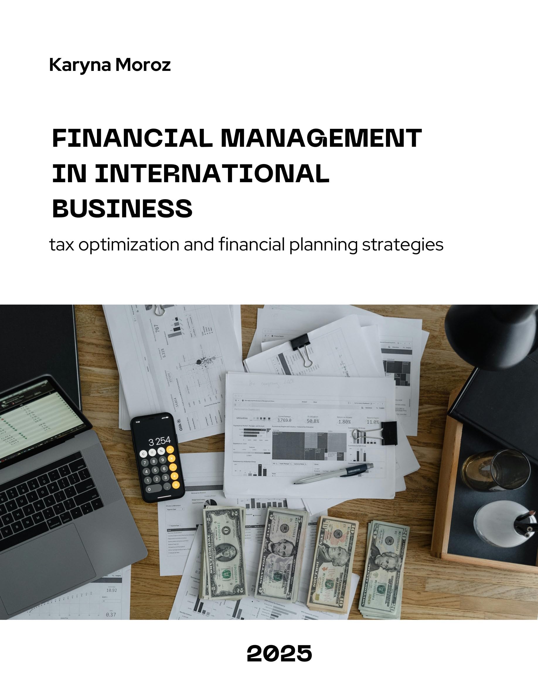 Financial Management in International Business : évitez la double imposition globale