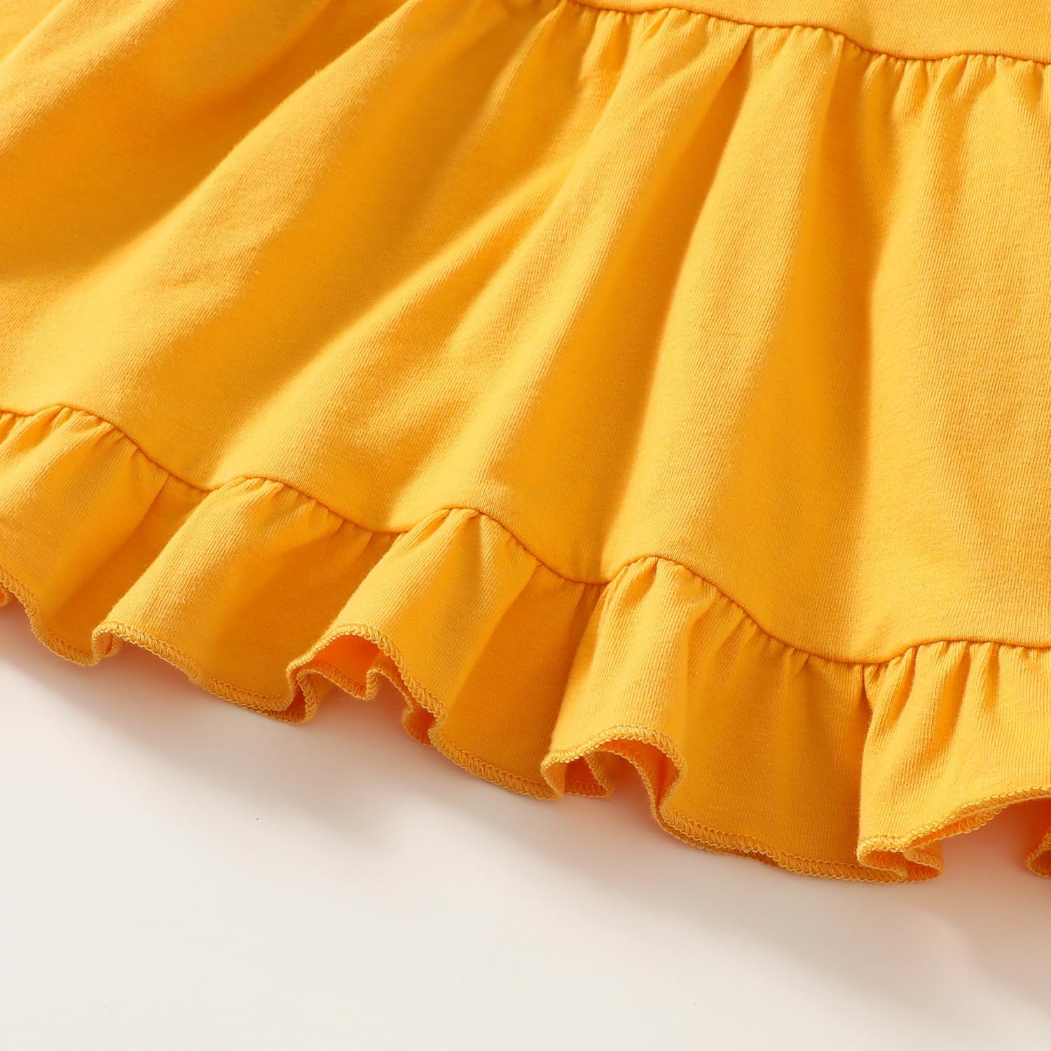 Baby Girl Clothes Toddler Girl Outfits Ruffle Shirt Pants Cute Infant Outfit Set Baby Girl Fall Winter Clothes - Image 6