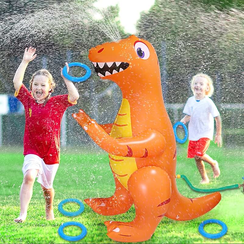 Inflatable Water Toys