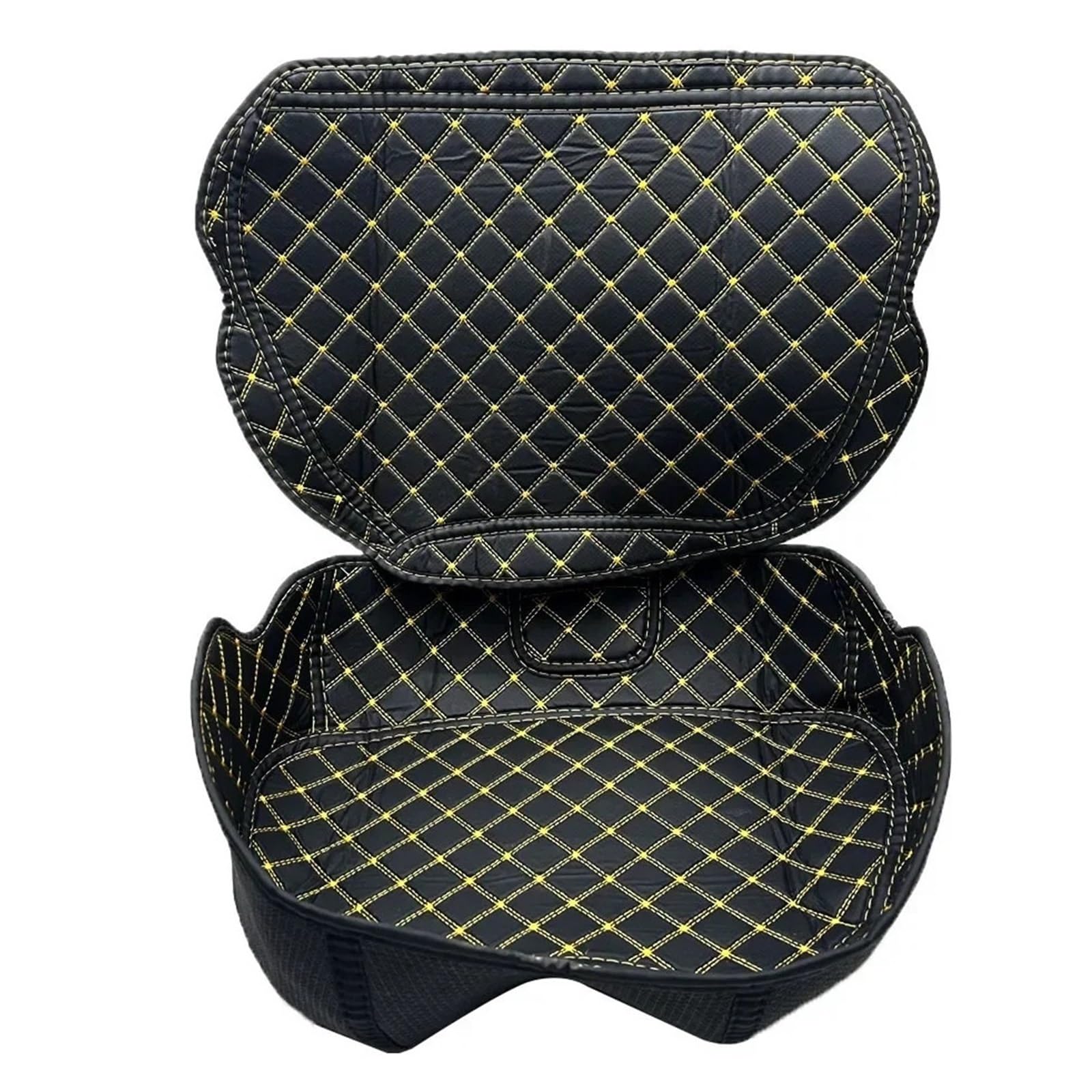 Forro Maletero Motocicleta para SHAD SH59X SH 59X SH59 X Maleta Trasera para Motocicleta, Forro Interior, Caja de Equipaje, Funda Interior Trasera