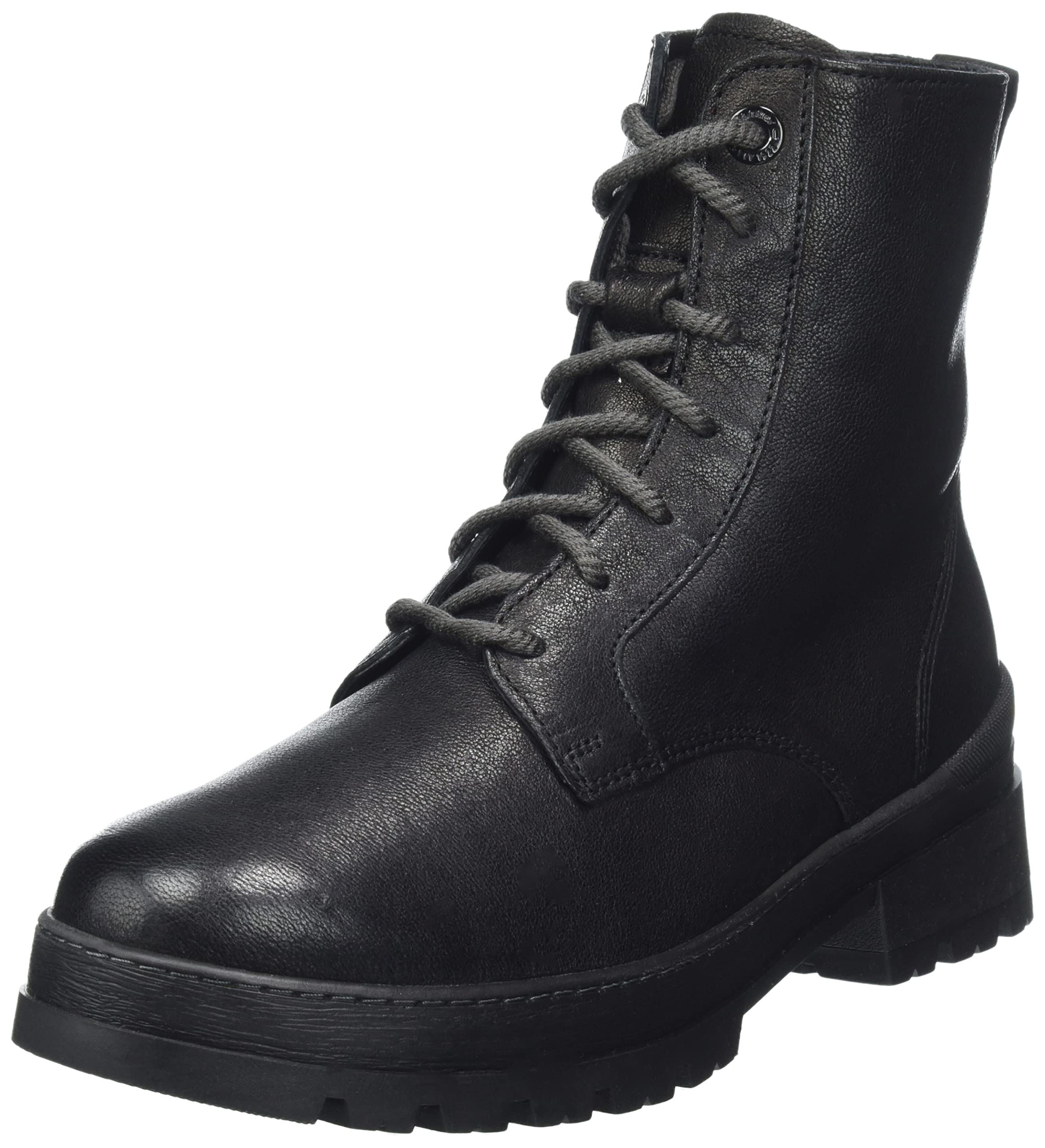 Ganter Women's Gela-G Mid Calf Boot, Black, 5.5 UK