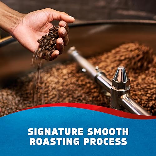 Miniatura 7 de Seattle's Best Coffee, Cápsulas de café K-Cup saborizadas, avellana tostada, 100% arábica, 6 cajas (60 cápsulas en total)