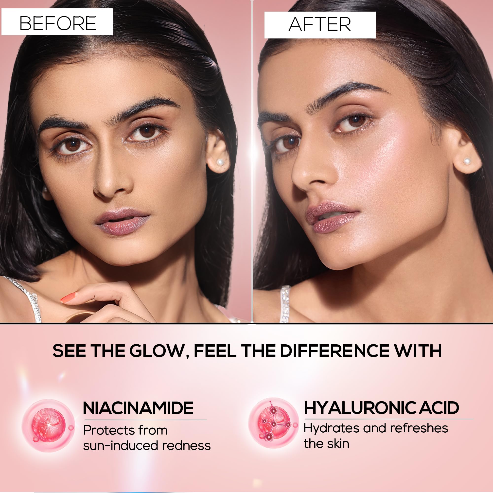 RENEE Lumi Glow Sunscreen - SPF 50 Radiance -4 RENEE Lumi Glow Sunscreen - SPF 50 Radiance -4