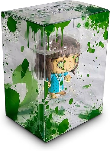 Miniatura 10 de BattleCat Zone Serpent & Castle Protector  Funda protectora de plástico de 0.020in de grosor compatible con figuras Funko Pop de vinilo de 4