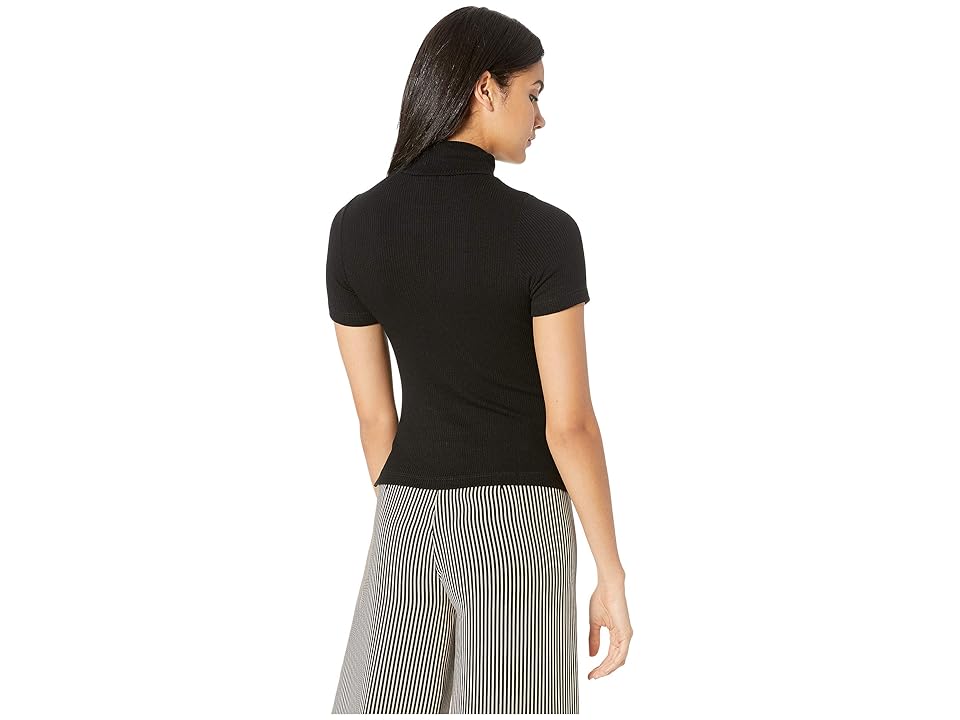 

LNA Berlin Top (Black) Women's Clothing