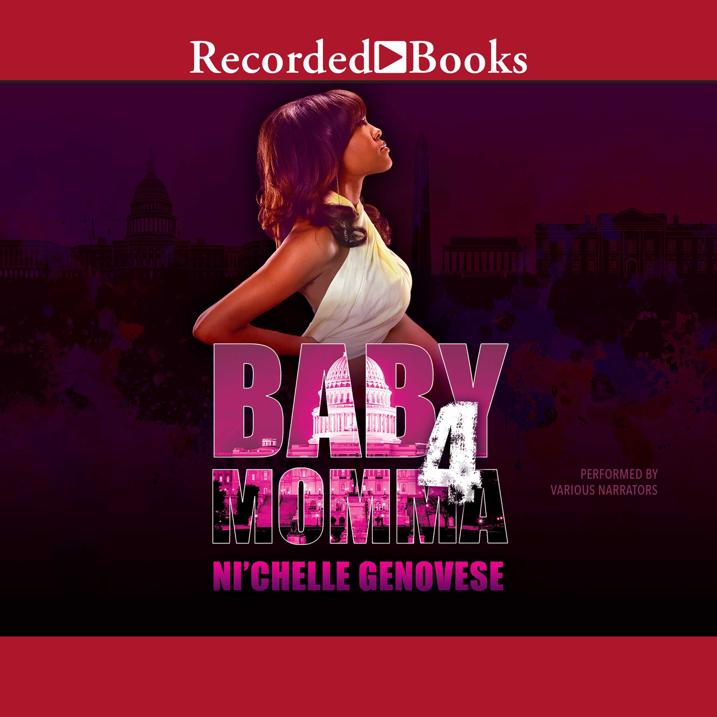 Cover art for Baby Momma 4