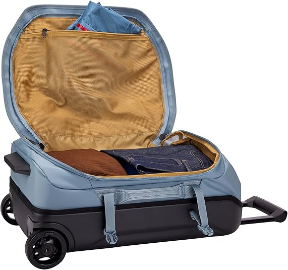Amazon | [スーリー] 旅行バッグ キャリーケース Chasm Carry on 55cm