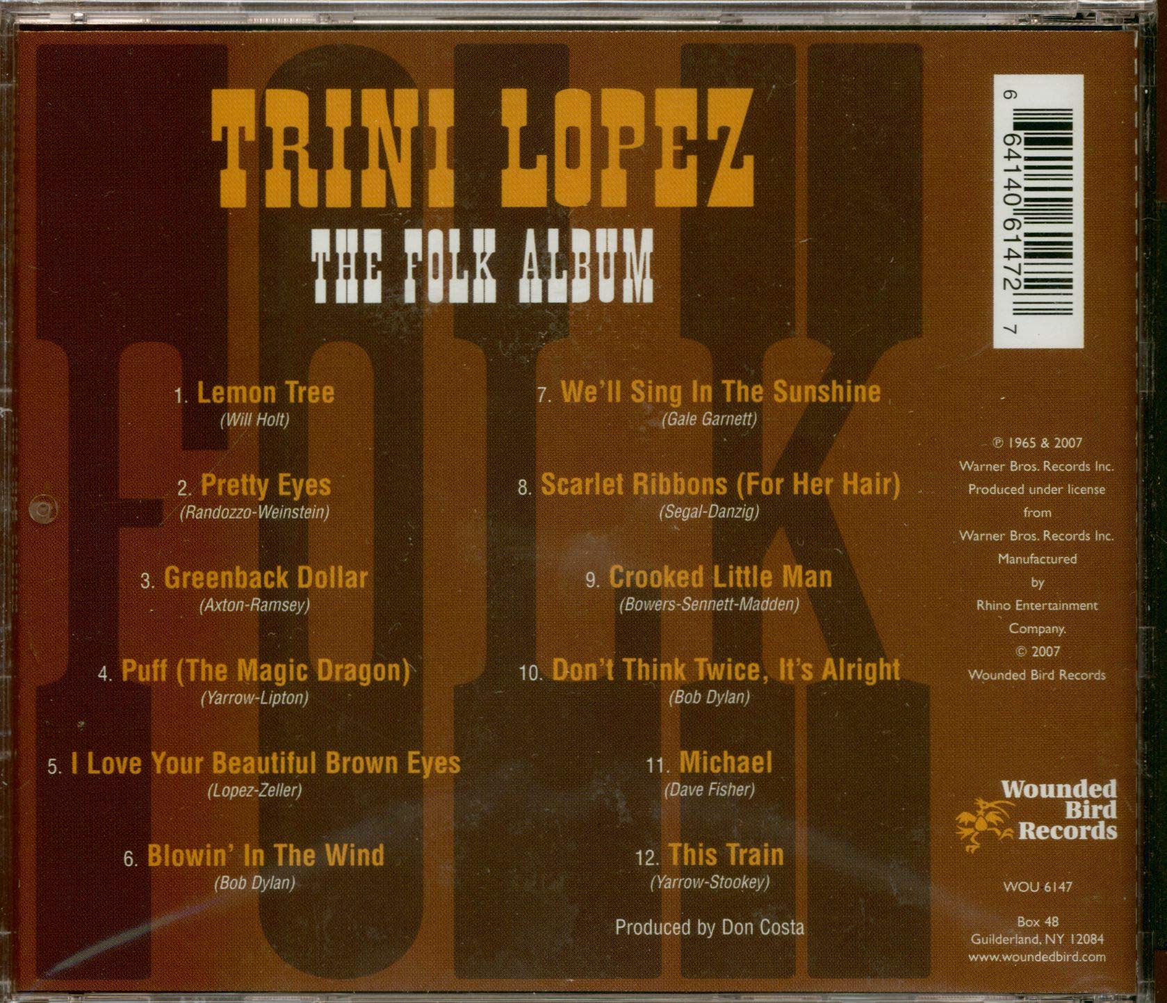 The Folk Album