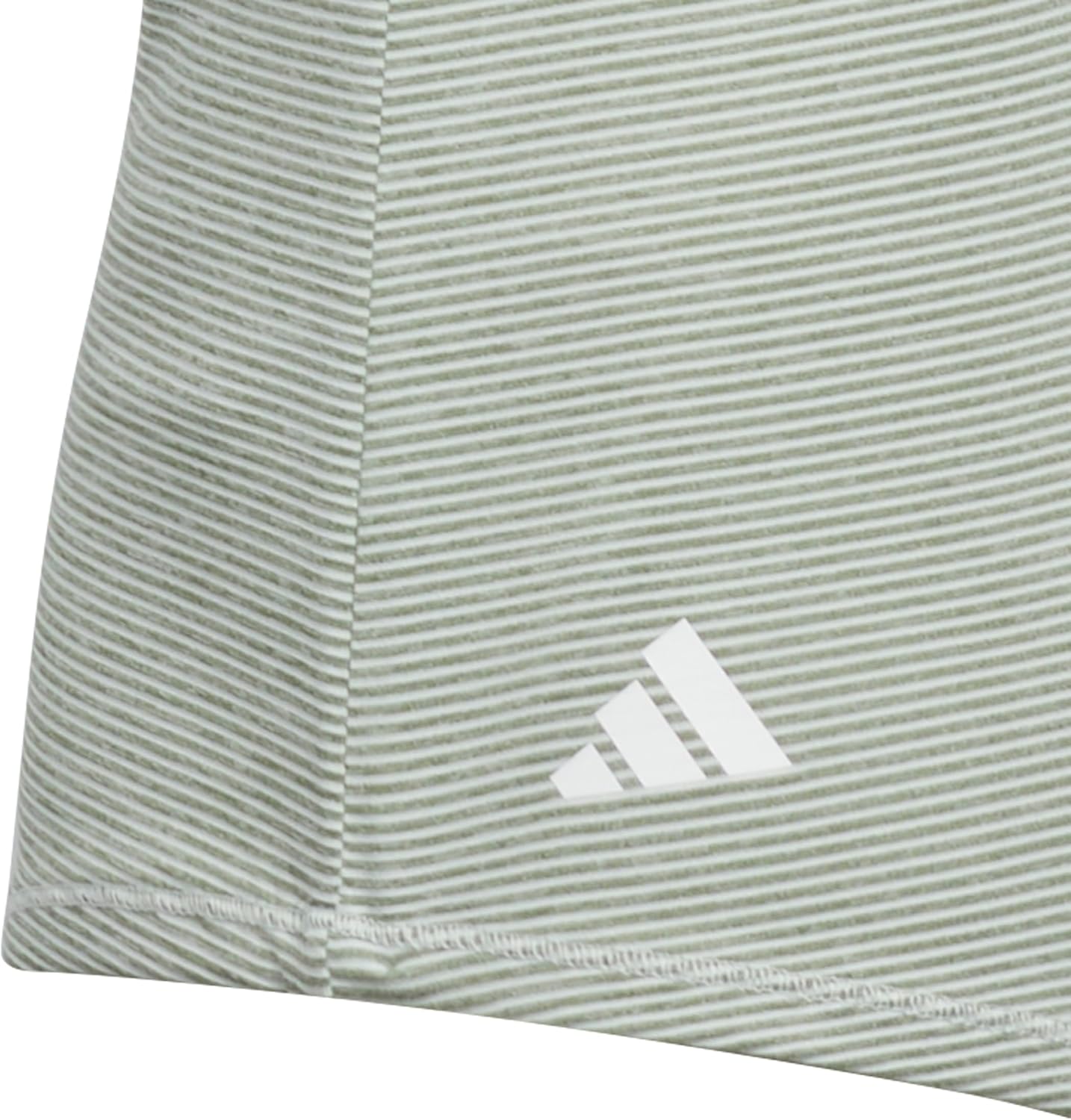 Adidas Boys Ottoman Print Polo Shirt - Image 4