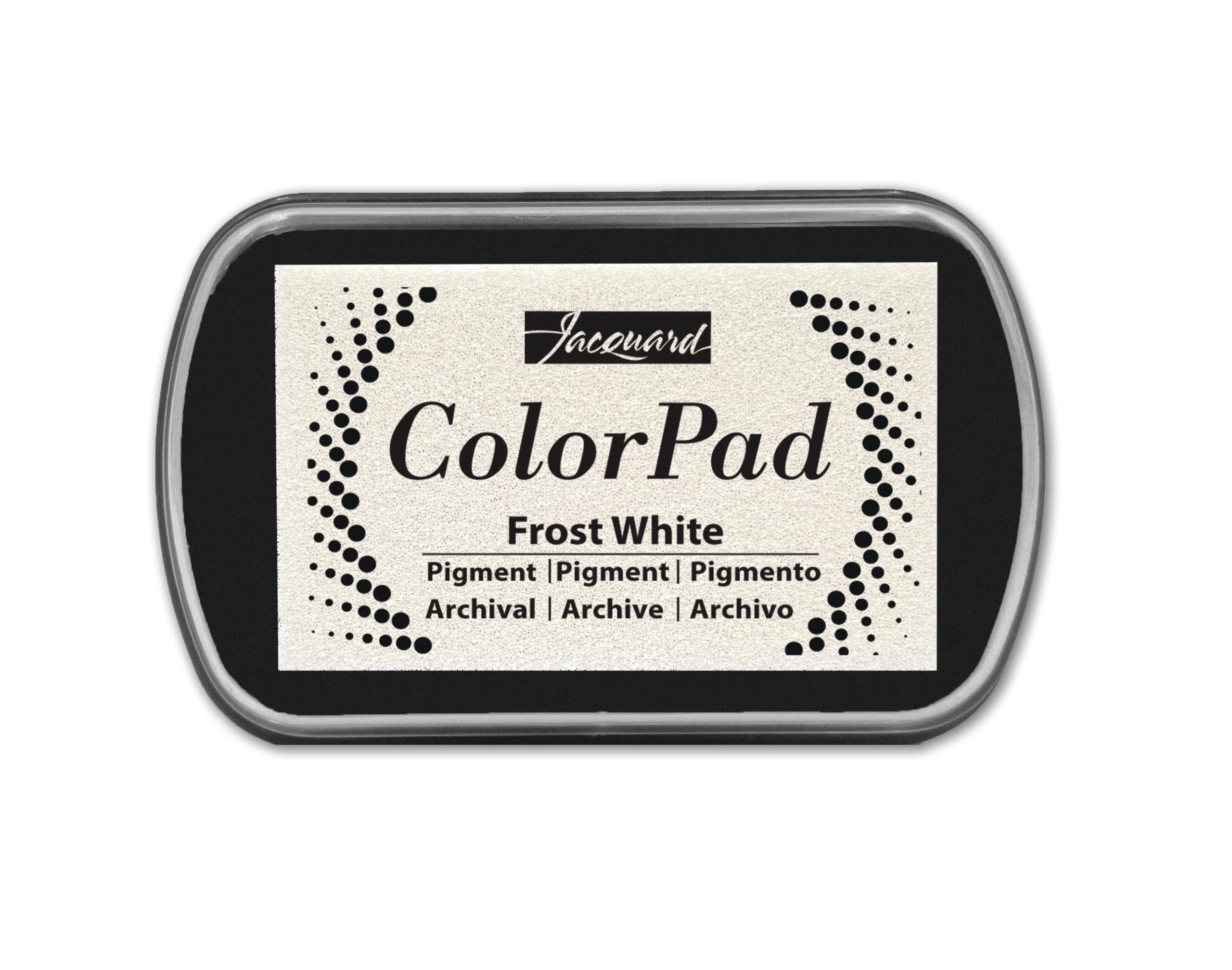 Amazon.com: Jacquard ColorPad Archival Pigment Ink Stamp
