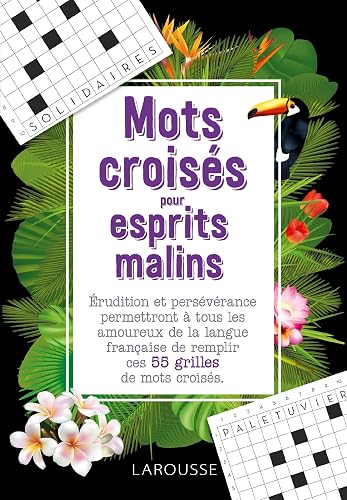 Mots croisés pour esprits malins