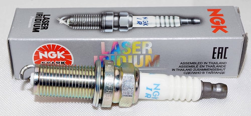 ★seseragsara★ NGK 2003-2006 Kawasaki ZX636 Ninja ZX-6R SPARK PLUG #6263