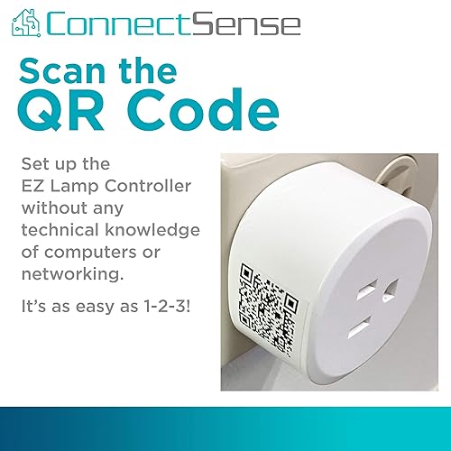 Miniatura 6 de EZ - Enchufe inteligente inalámbrico para control remoto de luces y dispositivos eléctricos dondequiera que estés, funciona con la aplicación