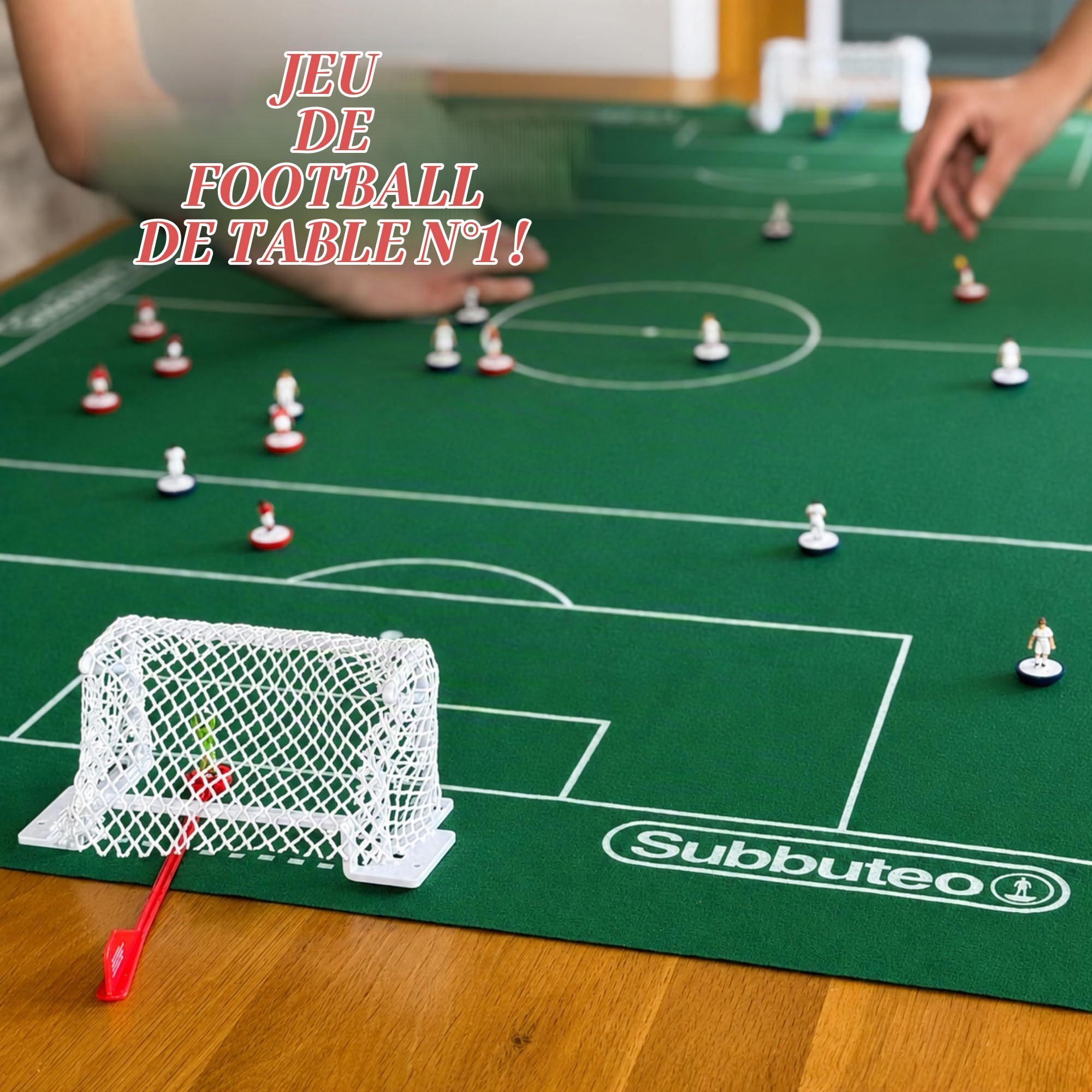 Subbuteo Football Set - Team Addition