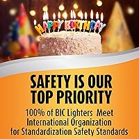 Vista 10 de BIC Multipurpose encendedores, 4 unidades)