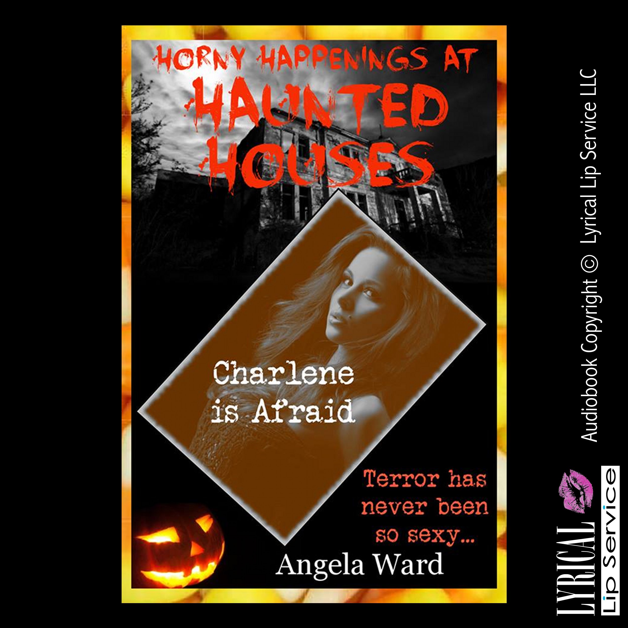 Charlene Is Afraid: And Her Husband Knows Afraid Makes Her Horny