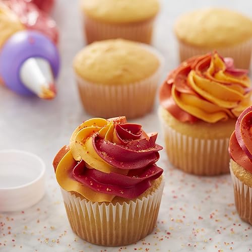 Miniatura 6 de Wilton juegos de decoración, Blanco