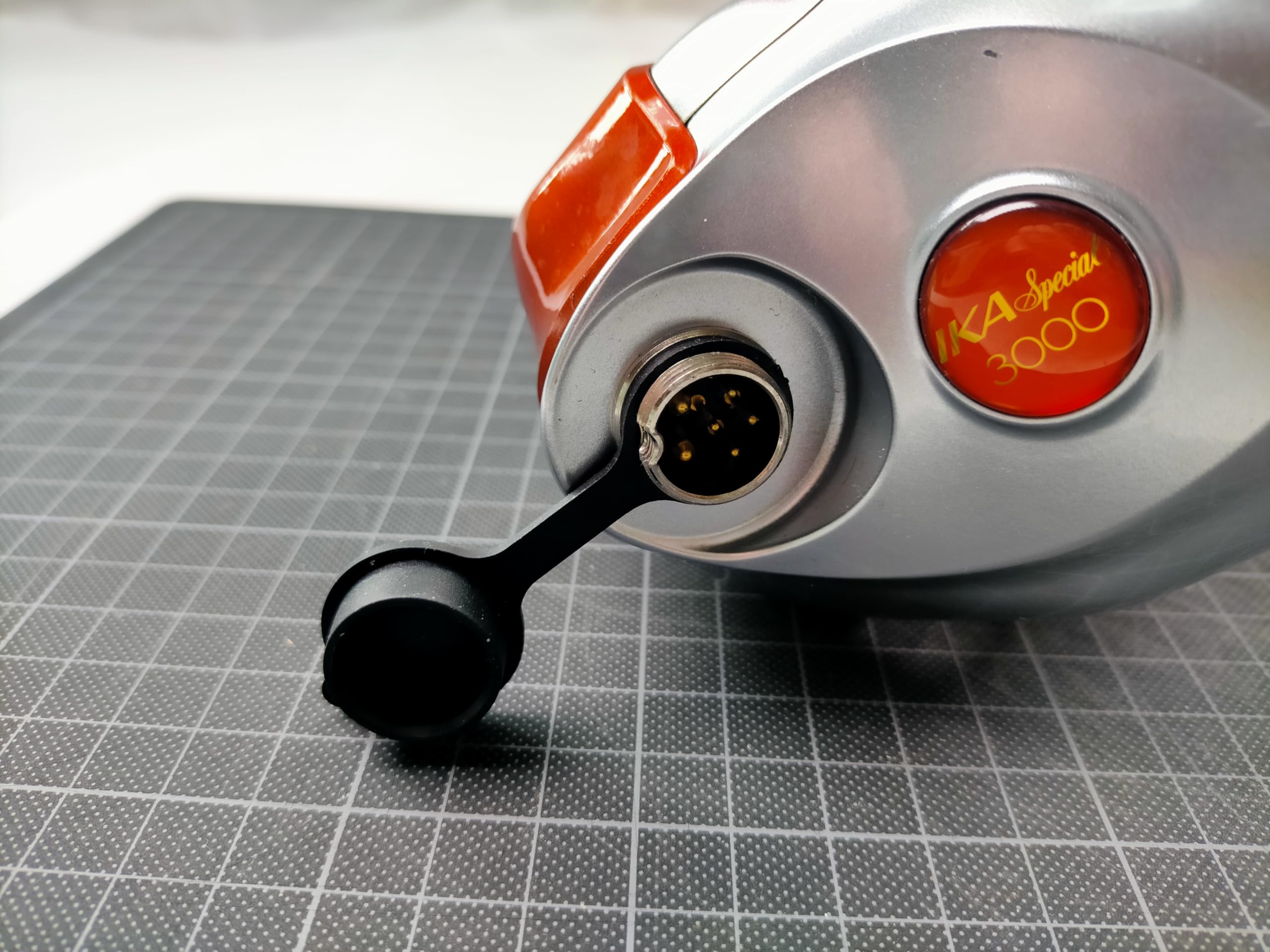 Amazon | 【2個セット】電動リール用 コネクターキャップ 約16mm