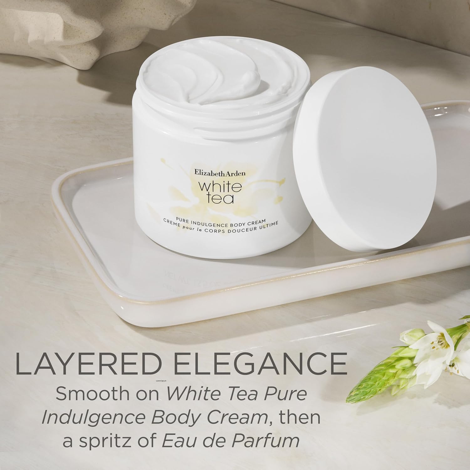 Elizabeth Arden White Tea Eau de Parfum, Perfume for Women - Image 9