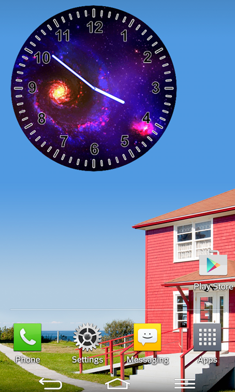 3d Clock Animated Wallpapers Clock Mechanism Live Wallpaper APK For