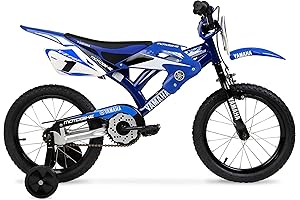 Yamaha 16 Inch Boys Bicycle