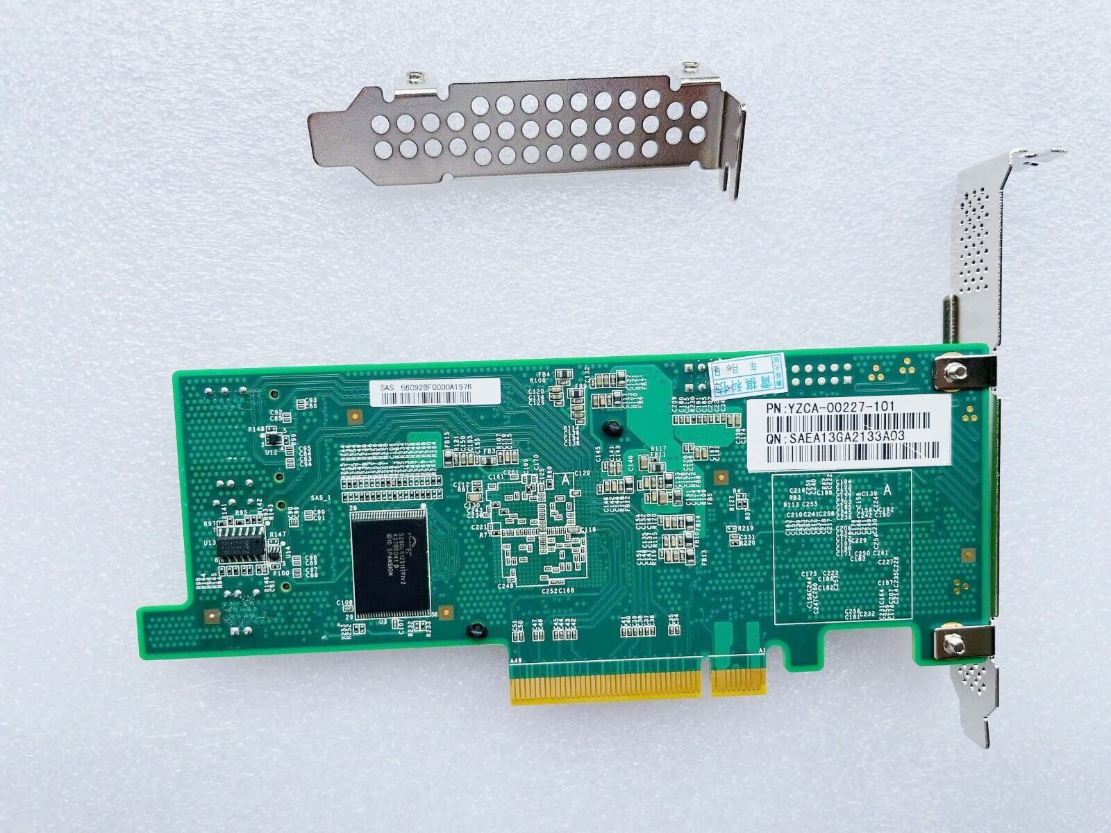 SXTAIGOOD 9207-8i YZCA-00227 6Gbps HBA LSI FW:P20 IT Mode ZFS FreeNAS unRAID