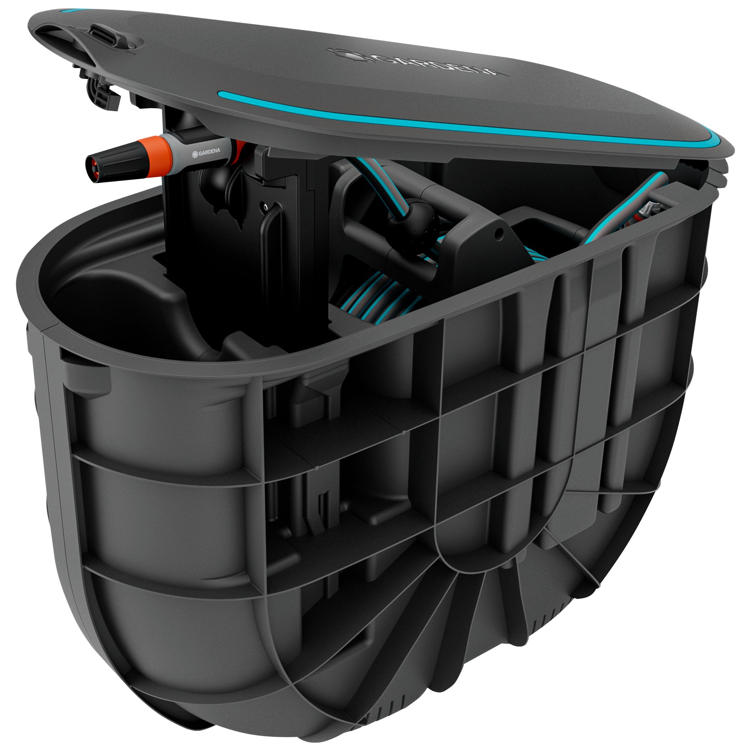 GARDENA Computer per irrigazione Easy Plus, timer per l'irrigazione