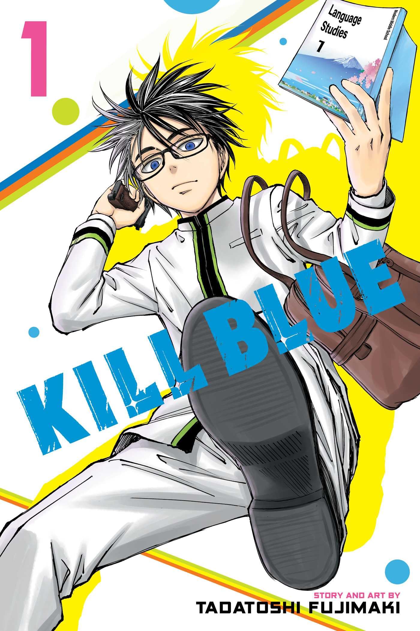 Kill Blue, Vol. 1: Volume 1