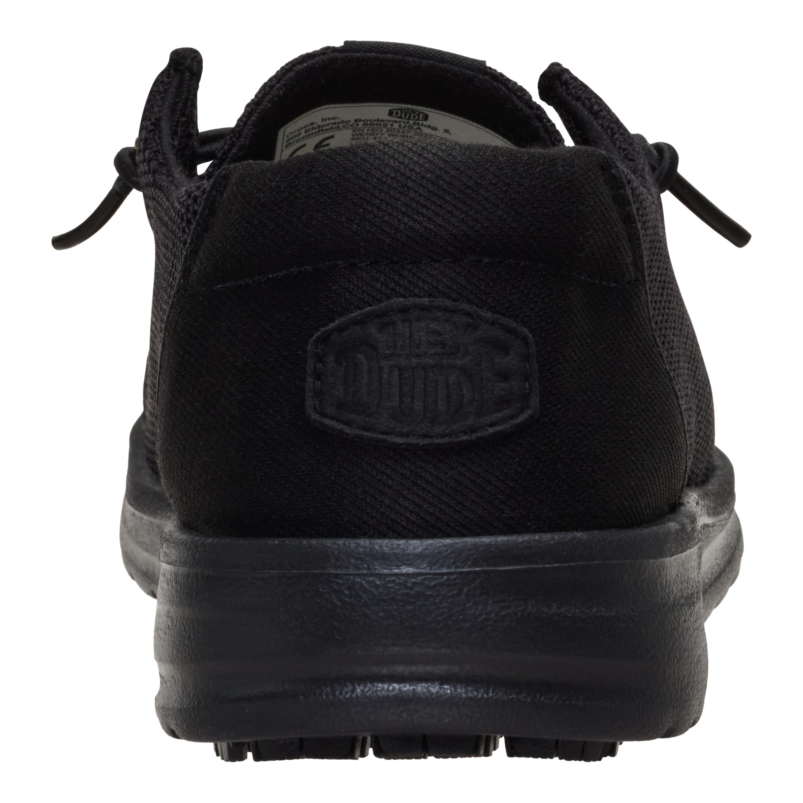 HEYDUDE Wendy Work Ce MocassinoDonna