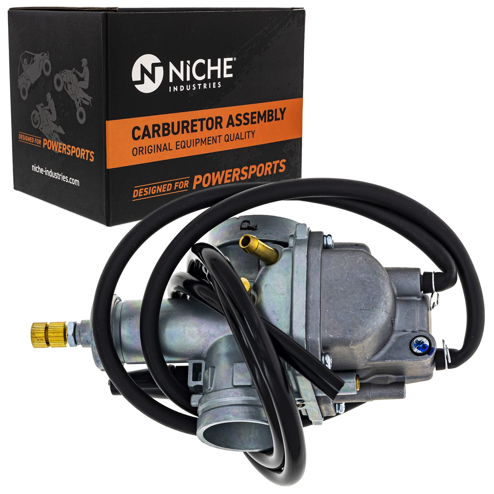 Amazon.com: NICHE Carburetor for Kawasaki 15003-1533 | For