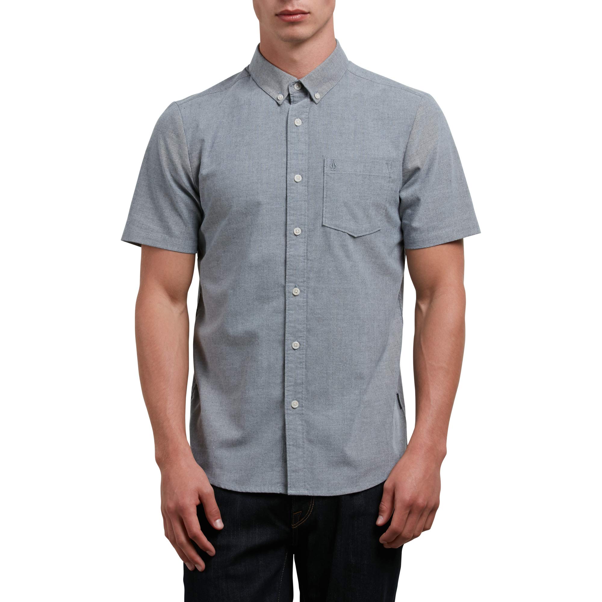 Custom Embroidery Oxford Shirts EMBROIDERY & ORIGAMI