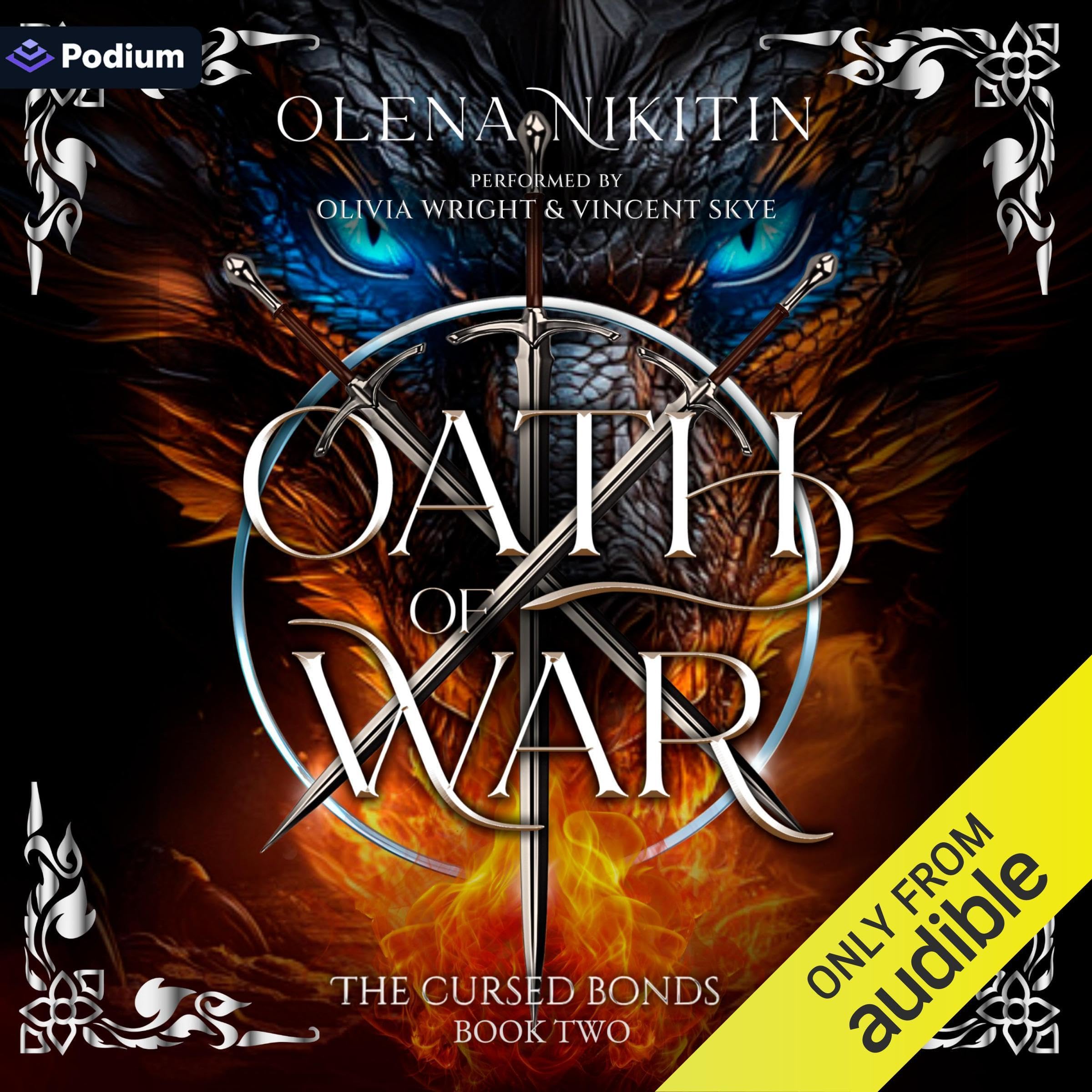 Cover art for Oath of War