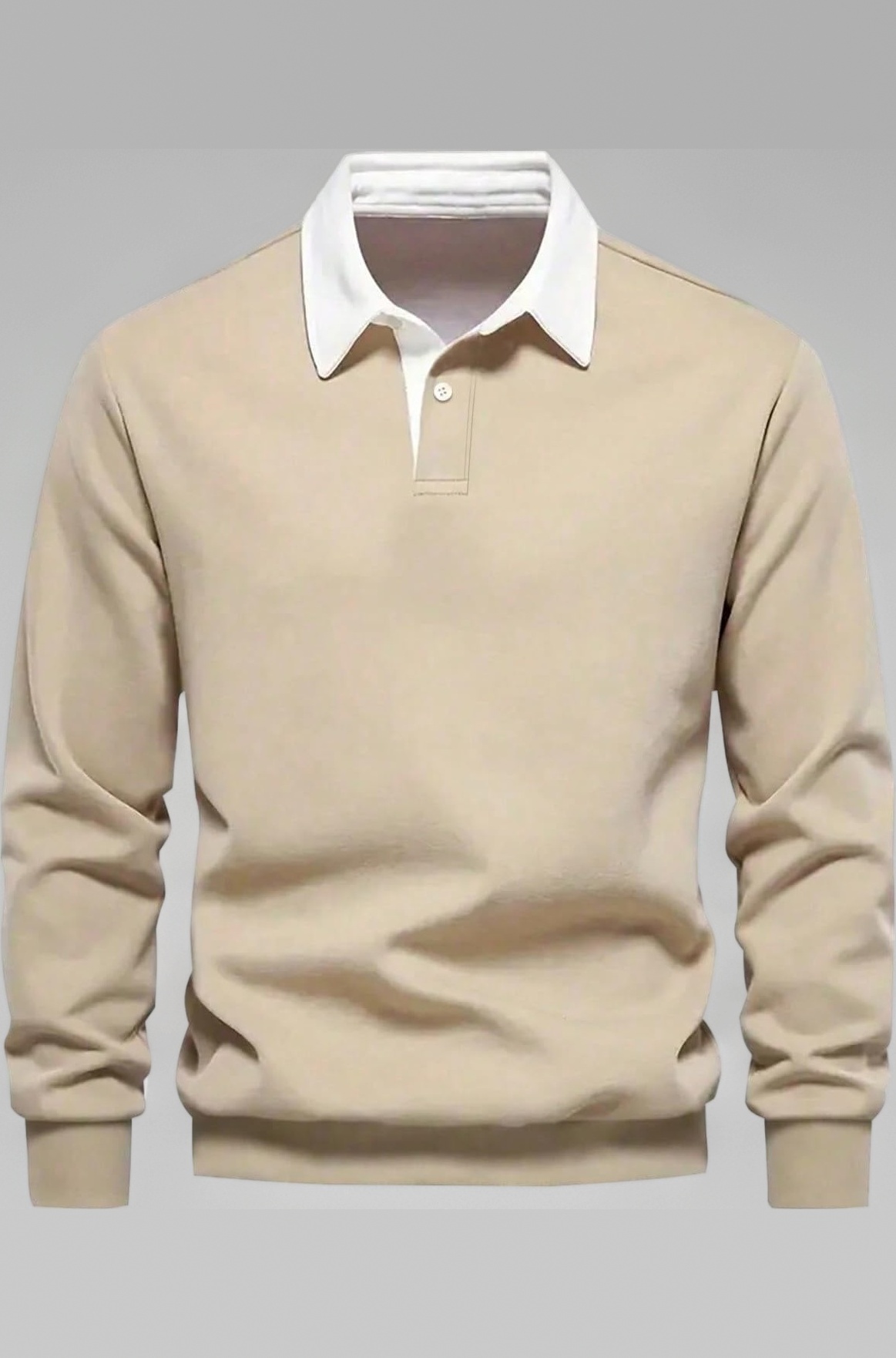 JVX Men Sweatshirts || Sweatshirts for Men || Unisex Hoodie ||Hoodie ||Available in Plus Size (SWEATSHIRT-02) (in, Alpha, M, Khakhi)