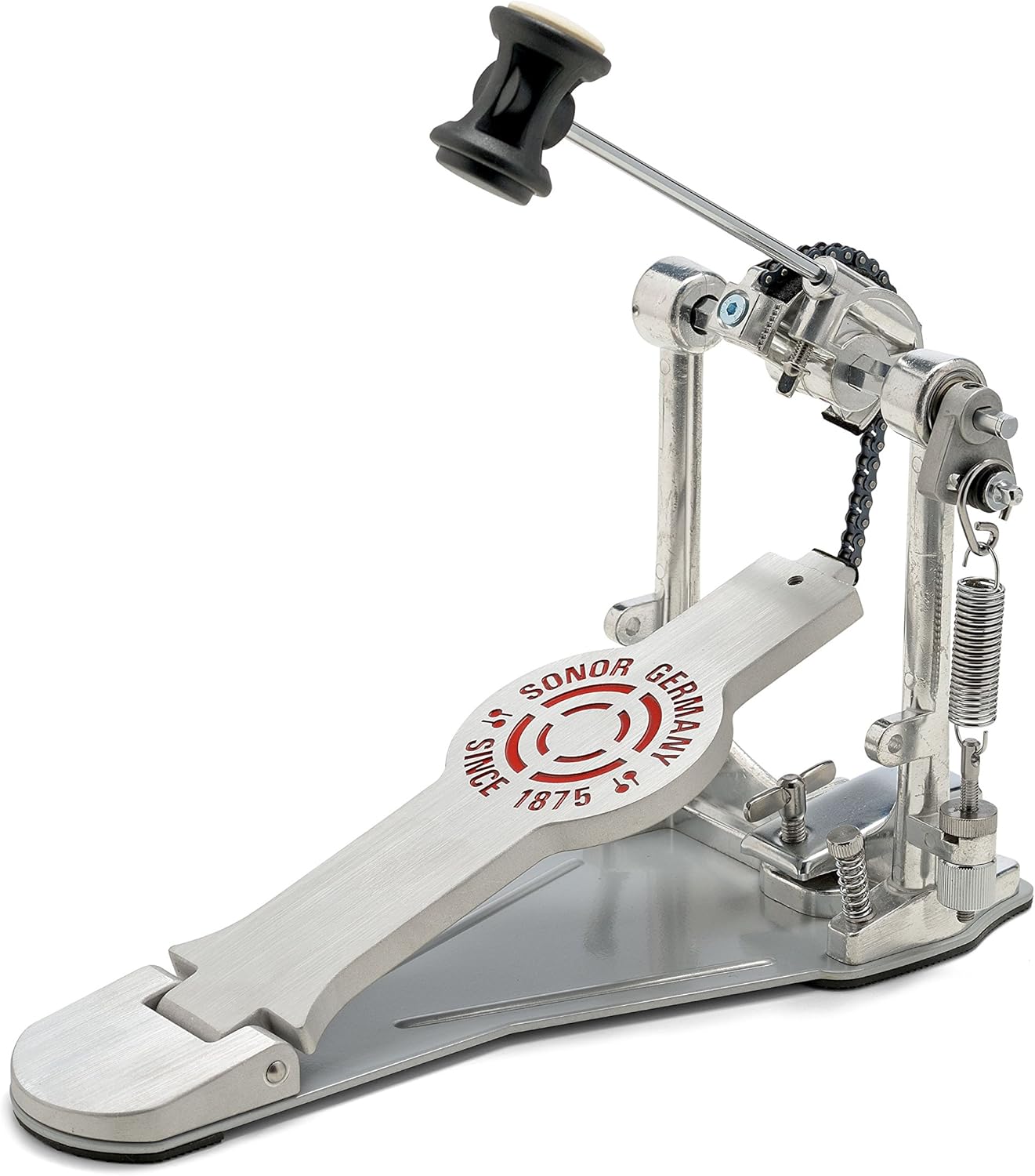 Sonar SN-SP2000S Bass Drum Pedal 2000 Series Single Pedal