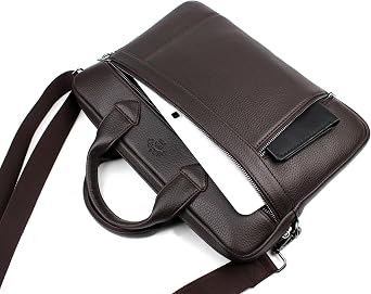 Unisex 14 inch Briefcase And Laptop Bag