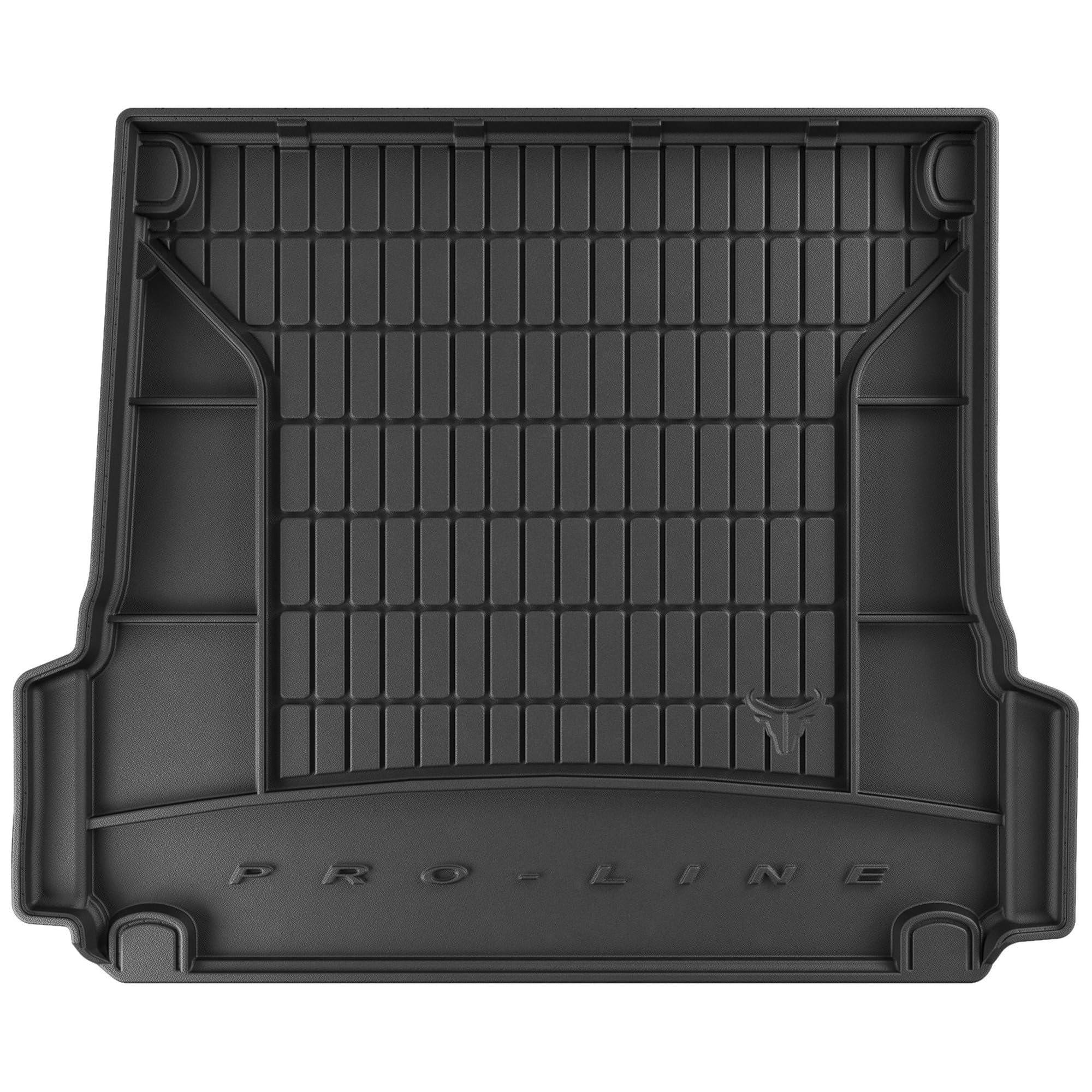 MOTOS Tapis de coffre voiture pour Peugeot 308 II 2013-2021 Améliorez Votre Confort de Voyage avec Le tapis noir antidérapant Auto TM- tapis voiture Tous Temps pour Voiture, Protection Contre les sali