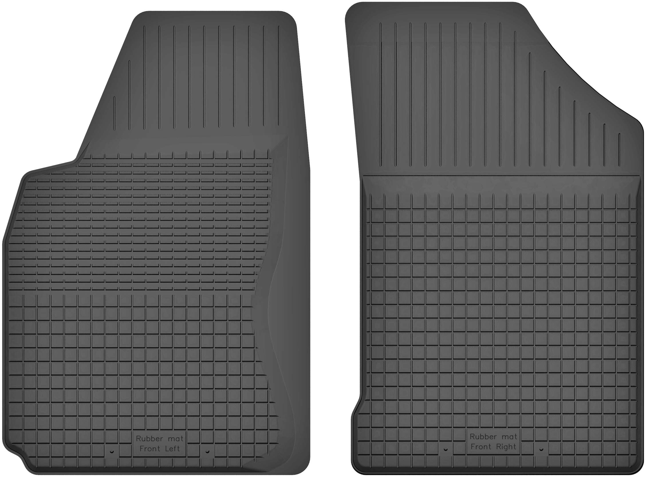 Tappetini Nissan Note e11 1.4 88 CV Benzina CR14DE 2006-2012