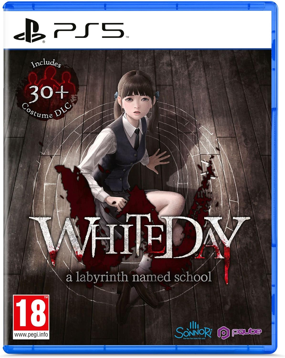 #Videojuego White Day: A Labyrinth Named School PS5 por 14,50€ ¡¡25% de descuento!!