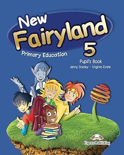 New Fairyland 5 Primary Education Pupil S Pack