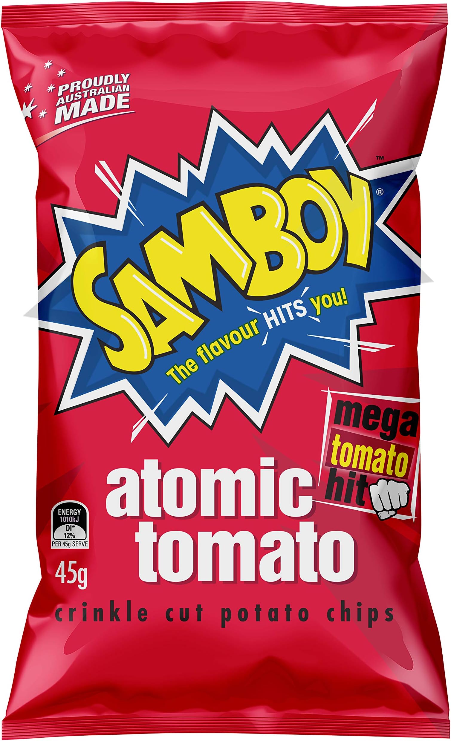 SamboyAtomic Tomato 45g x 18