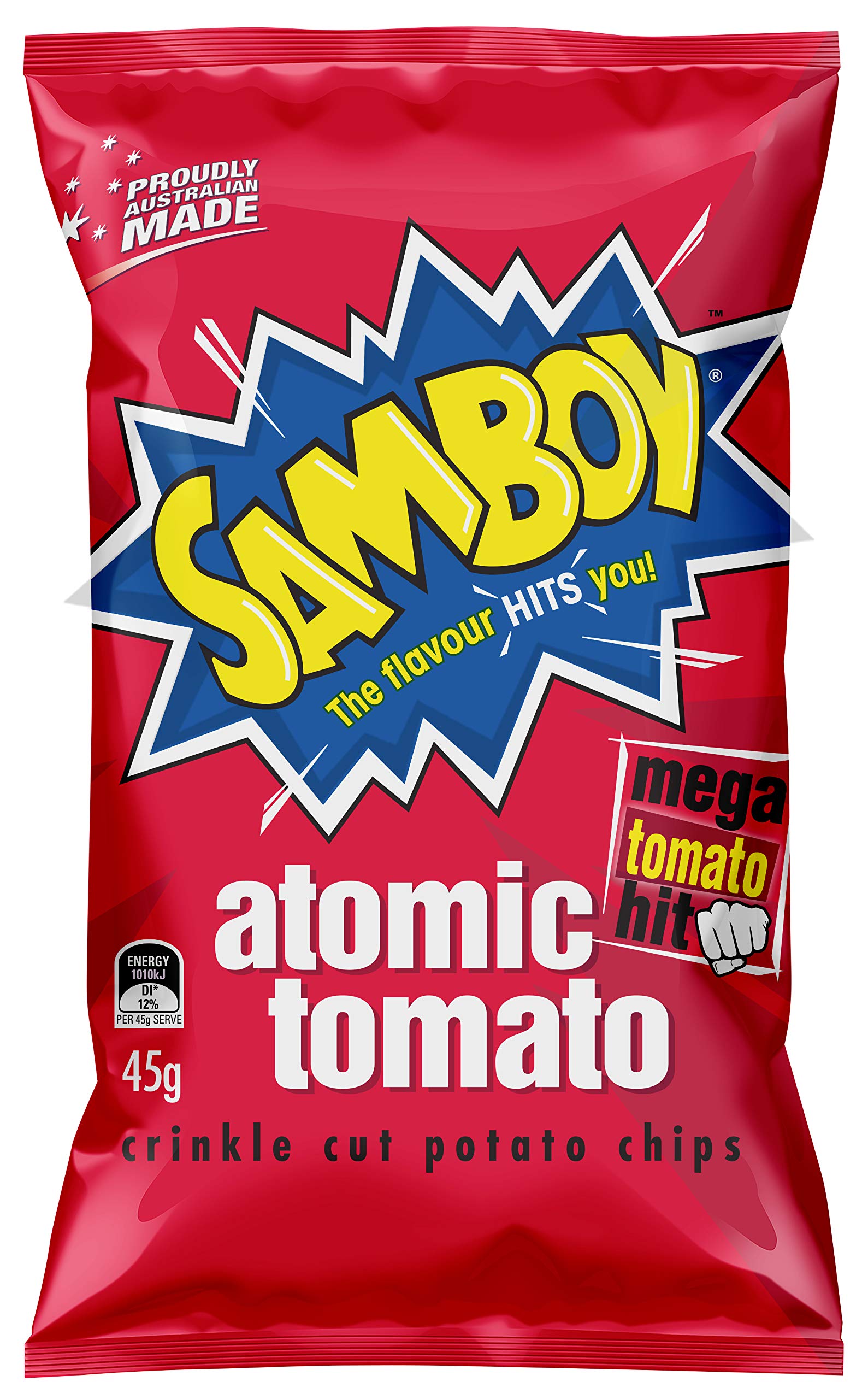 SamboyAtomic Tomato 45g x 18