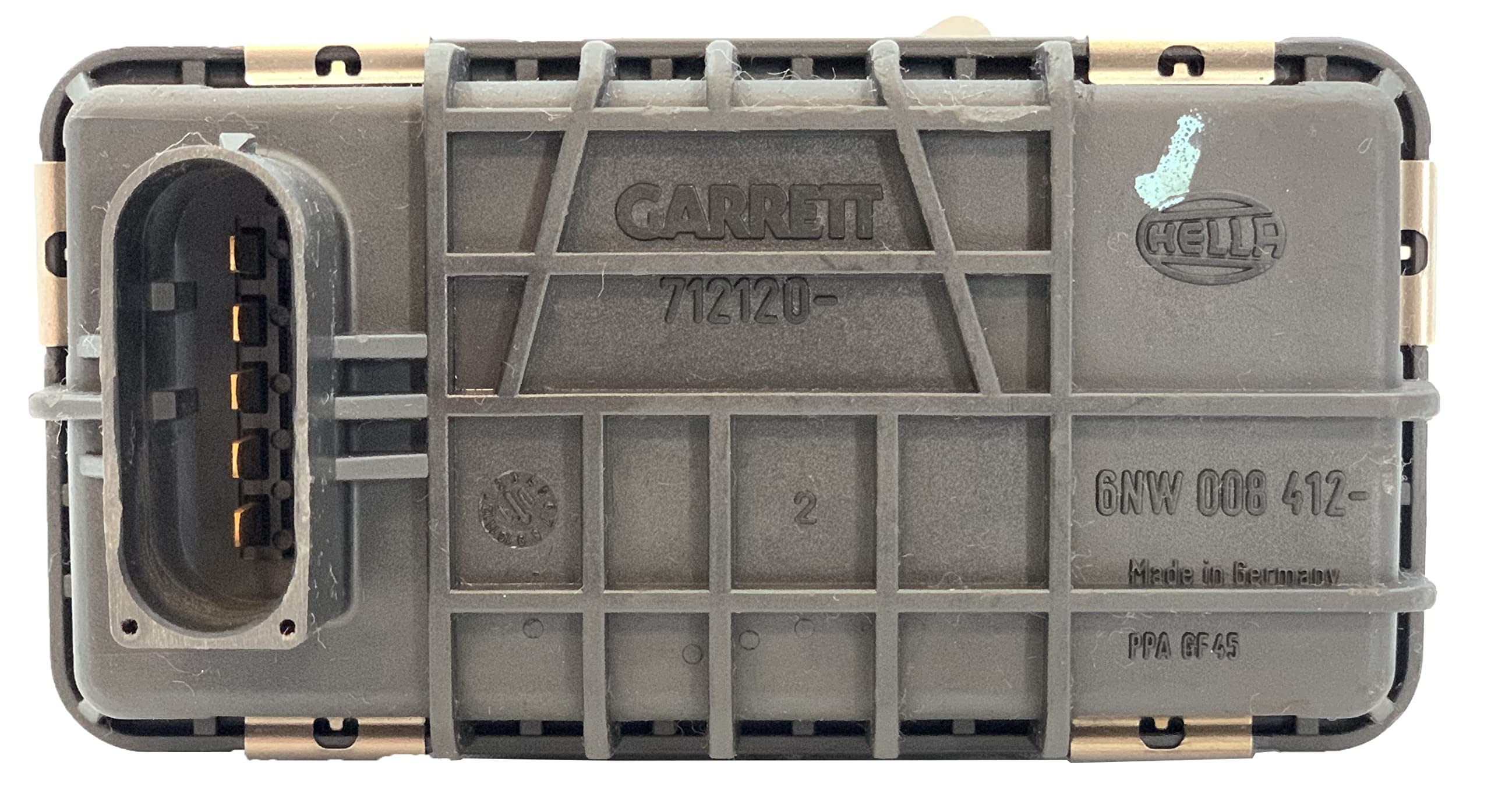 ORIGINALE CONTROLLARE Hella, G-219, 6NW008412, 712120, PER Mercedes,Dodge,Jeep, GARANZIA 12 MESI !!!