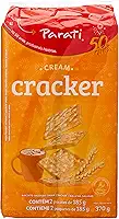 Biscoito Parati Cream Cracker 370g