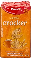Biscoito Parati Cream Cracker 370g