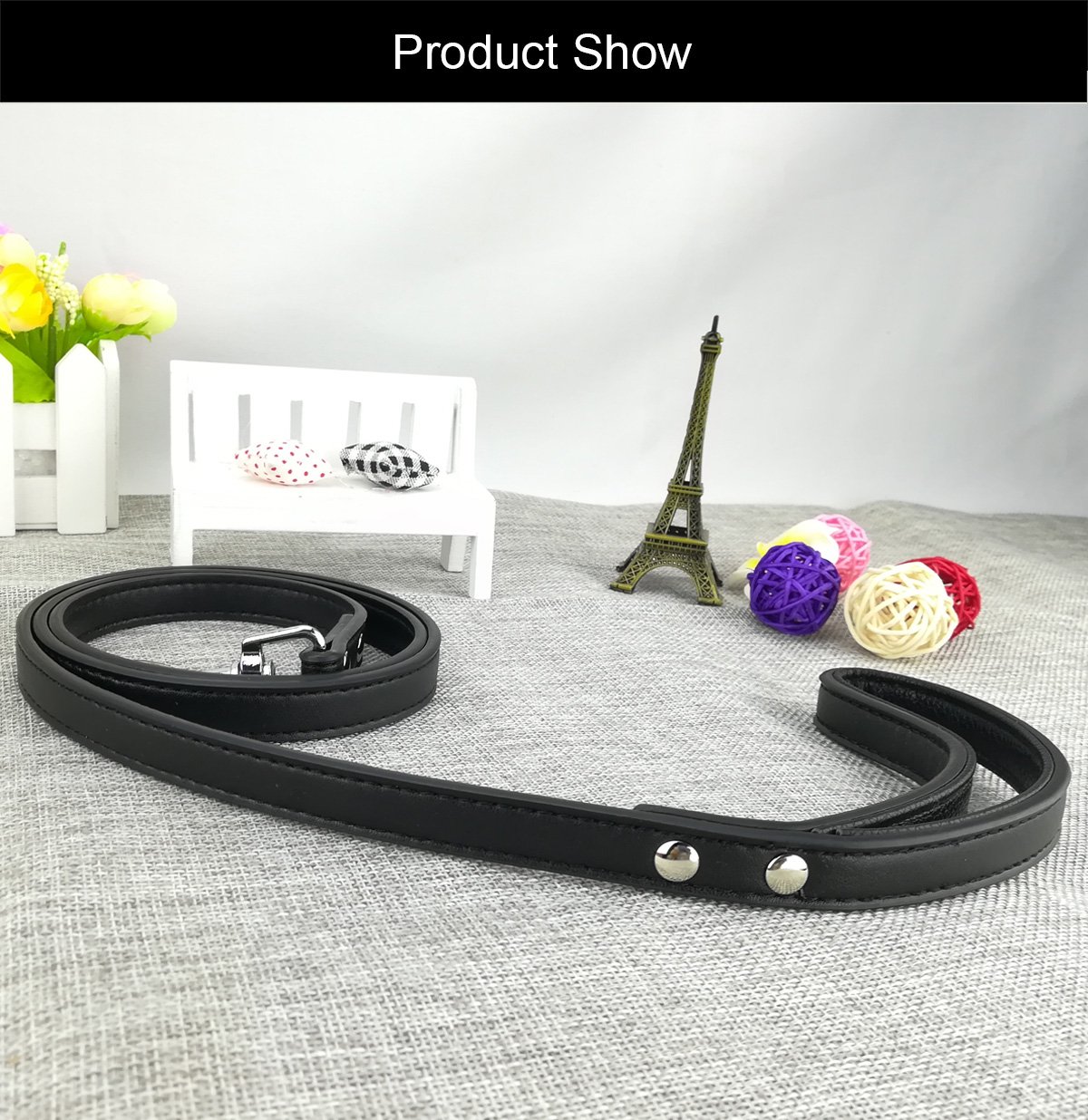 Vind puppy halsband op - april 2026 Vind puppy halsband op - april 2026