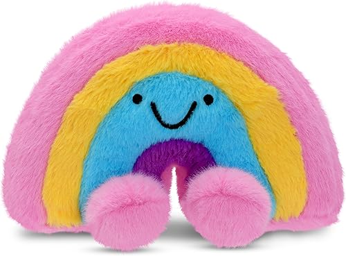 Miniatura 1 de iscream Screamsicles Valentine Besties - Peluche de 8 pulgadas, Haley Heart