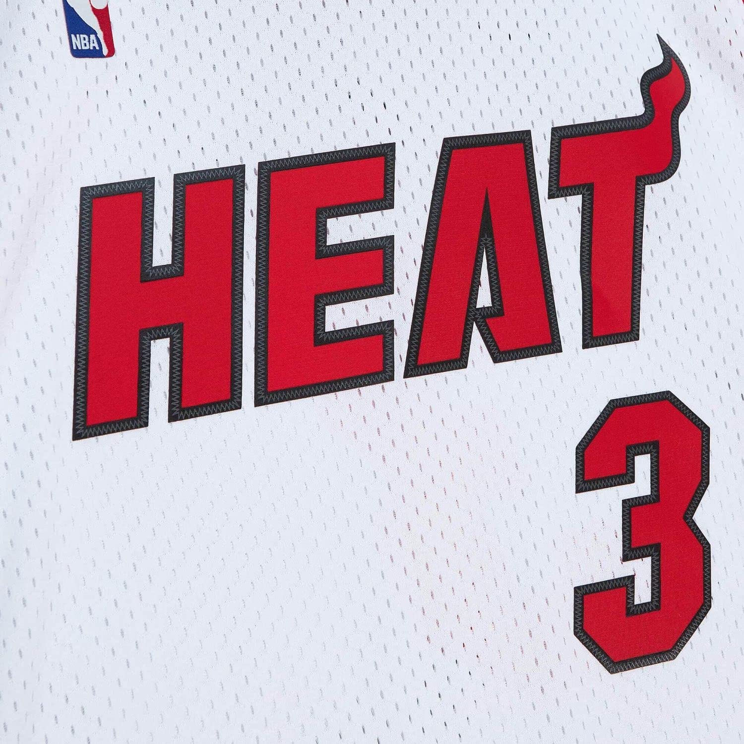 Swingman Mesh Jersey Miami Heat 2005 Dwyane Wade