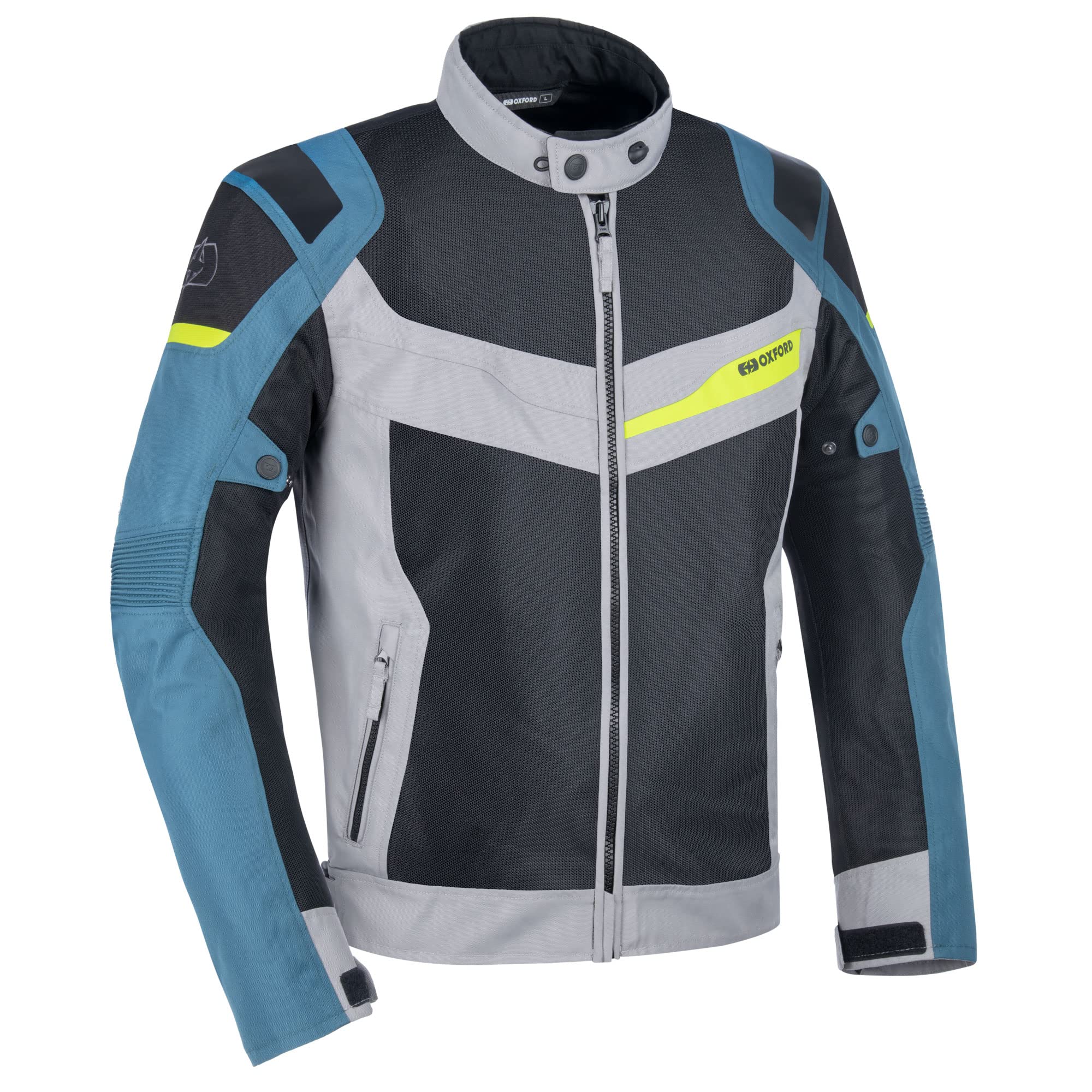 Oxford Chaqueta Textil para Motocicleta para Hombre