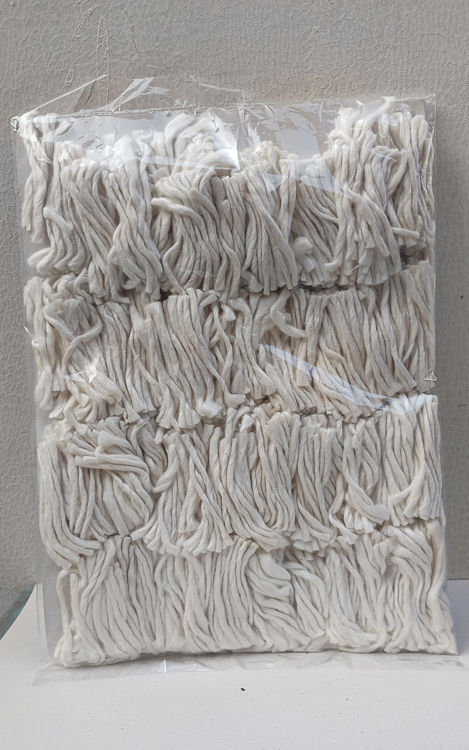 Cotton Diya Wicks, 100% Pure Natural Cotton, Long Traditional Batti for Puja and Aarti, 1000+ Pieces Bulk Pack-image-16