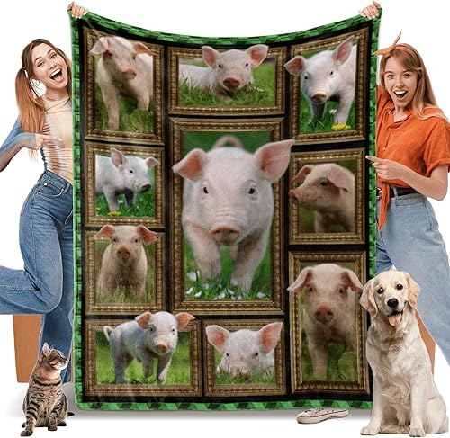 Vista 122 de Samoyed - Manta para mujeres, hombres y niños, regalos para amantes de los perros, manta de franela suave, acogedora, ligera y cálida para Samoyedo